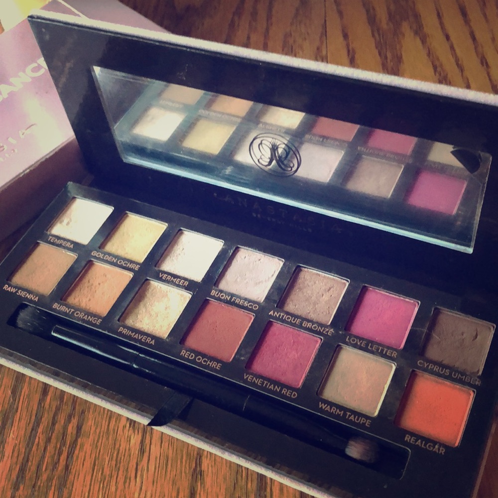 Anastasia Beverly Hills Modern Renaissance